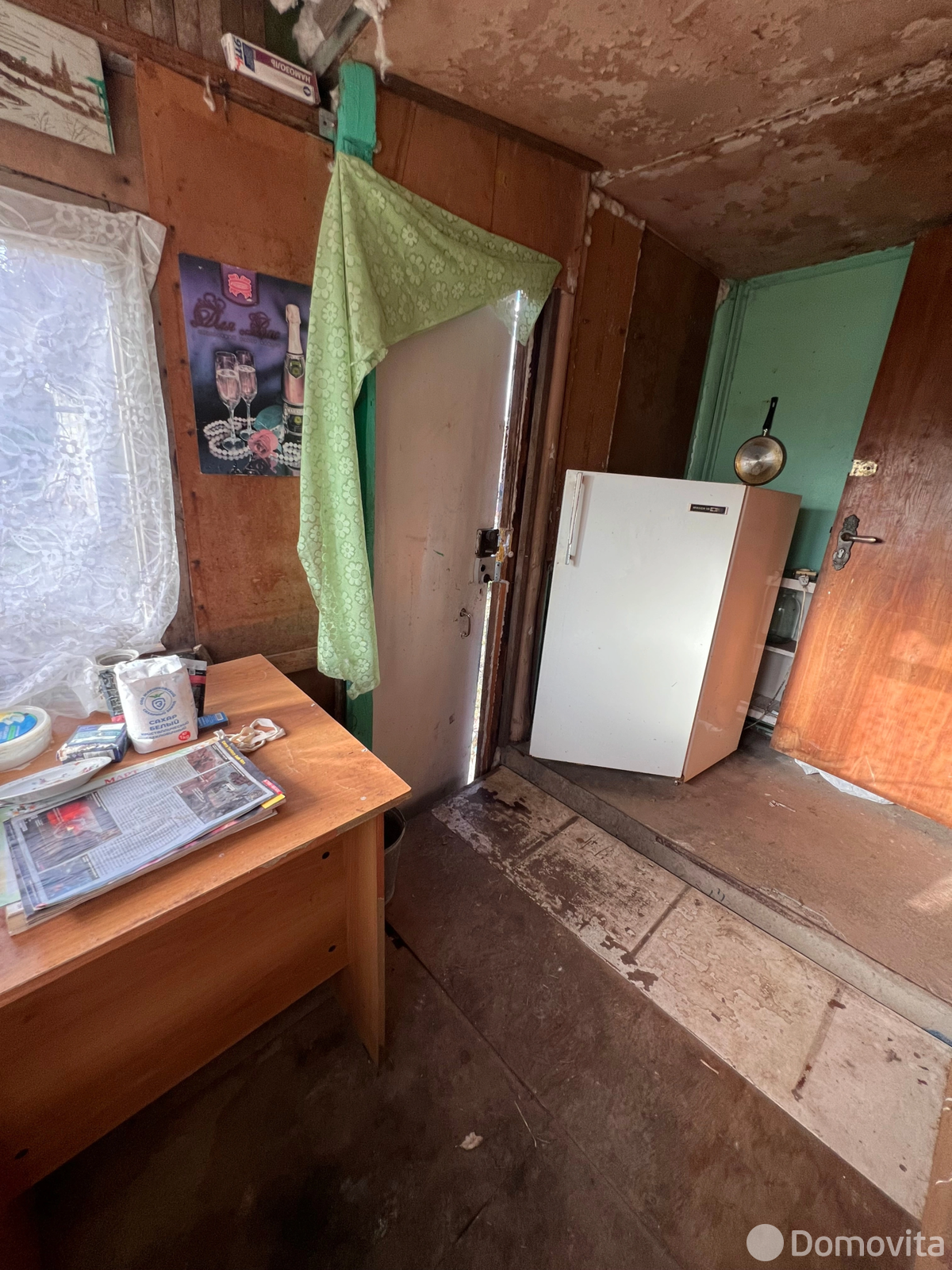 Купить 1-этажную дачу в Дрюковец Витебская область, 6700USD, код 185411 - фото 26