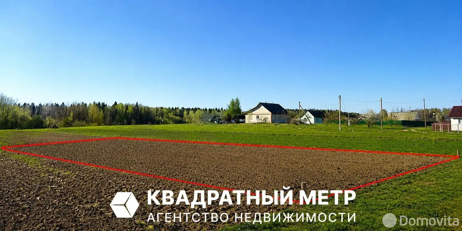 участок, Семково, ул. Первомайская, д. 12/в 