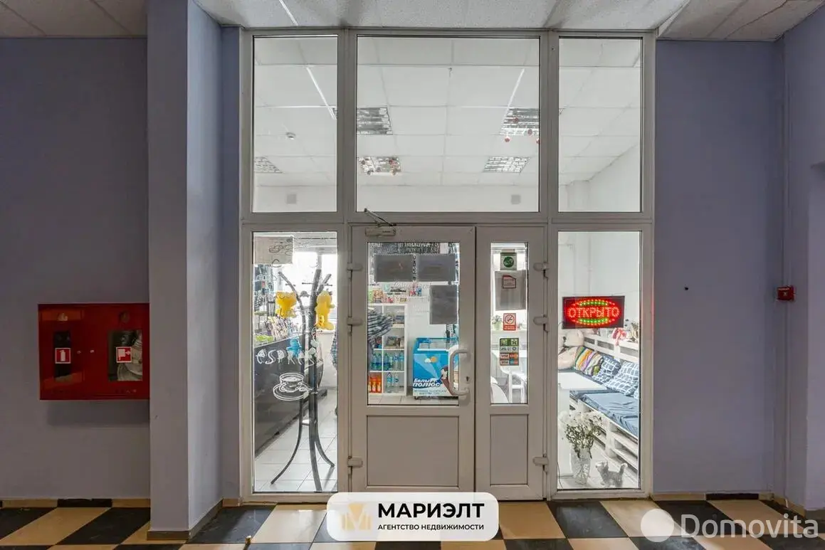 торговый объект, Минск, ул. Тимирязева, д. 121 