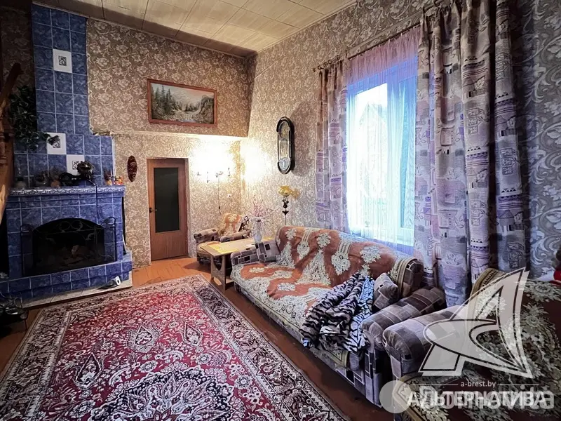 дача, Березовая Роща, 