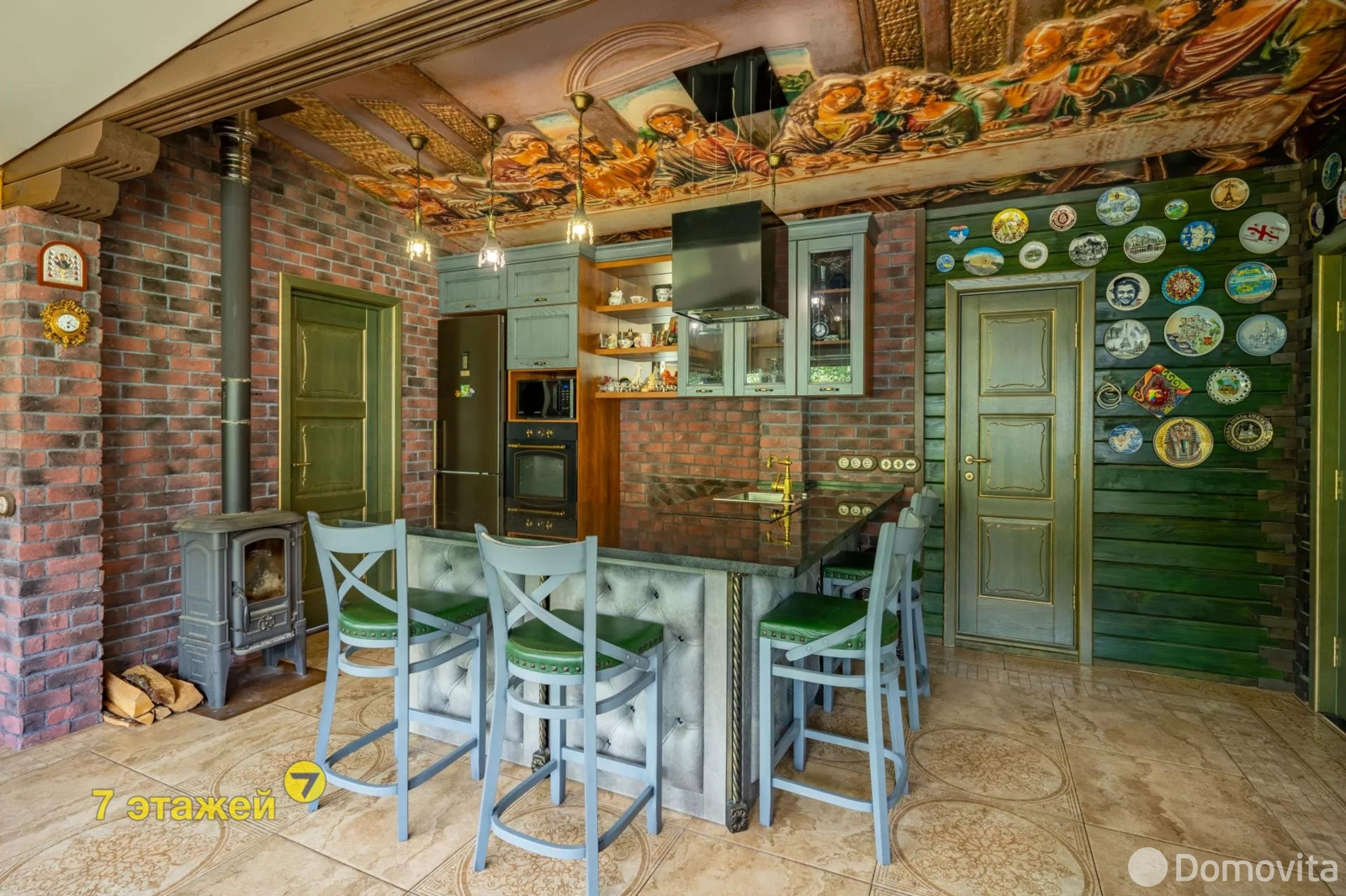 Купить 1-этажную дачу в Лесное-90 Минская область, 139900USD, код 178890 - фото 39