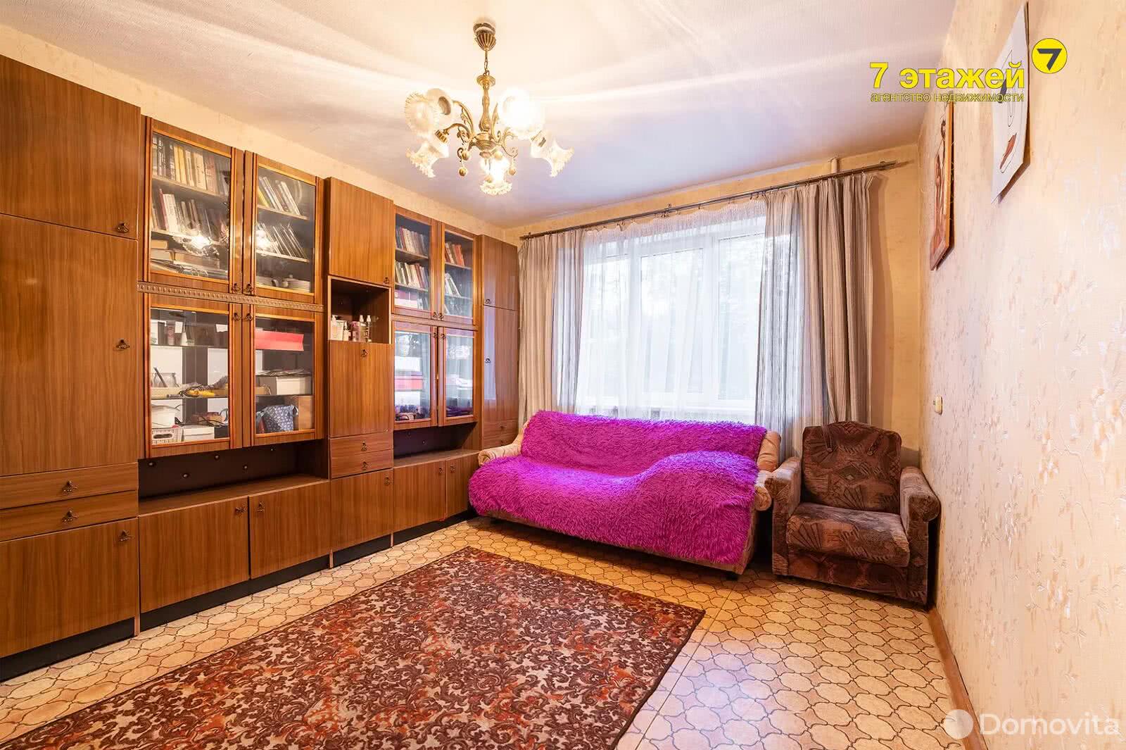 Купить 2-комнатную квартиру в Минске, ул. Якубова, д. 32, 74990 USD, код: 1011603 - фото 2