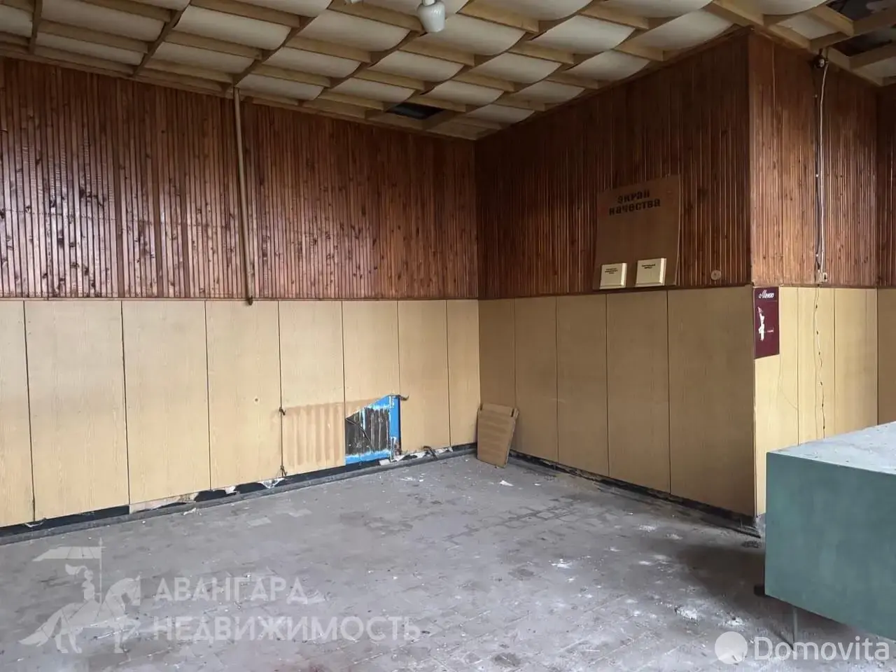 торговый объект, Новый Двор, 