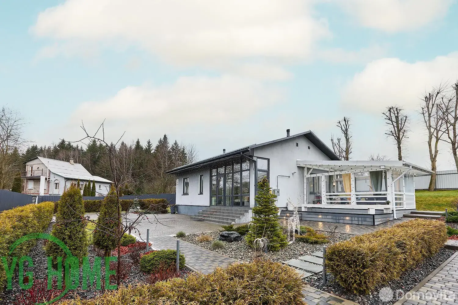 Продажа 1-этажной дачи в Силичах Минская область, 159000USD, код 184743 - фото 40