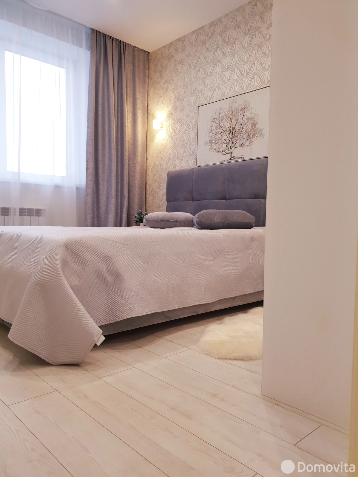 квартира, Минск, ул. Маяковского, д. 35, стоимость аренды 2 182 р./мес.