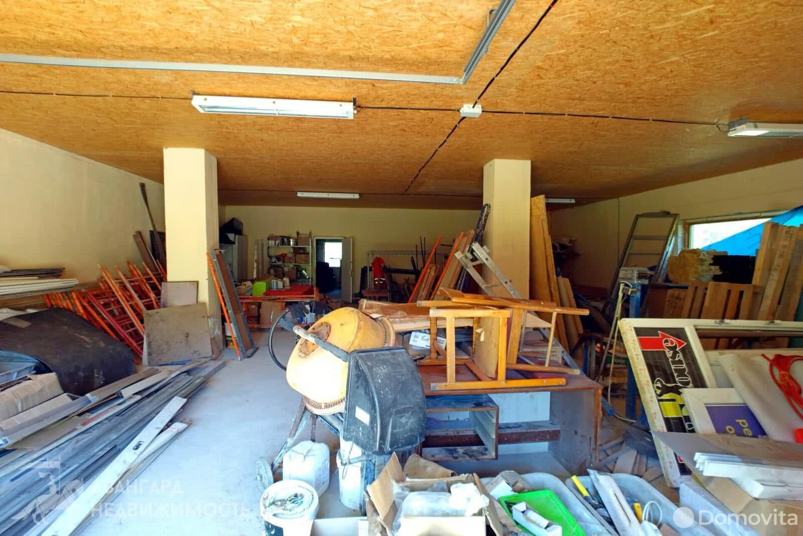 Купить складское помещение на ул. Парковая, д. 15 в Станьково - фото 13