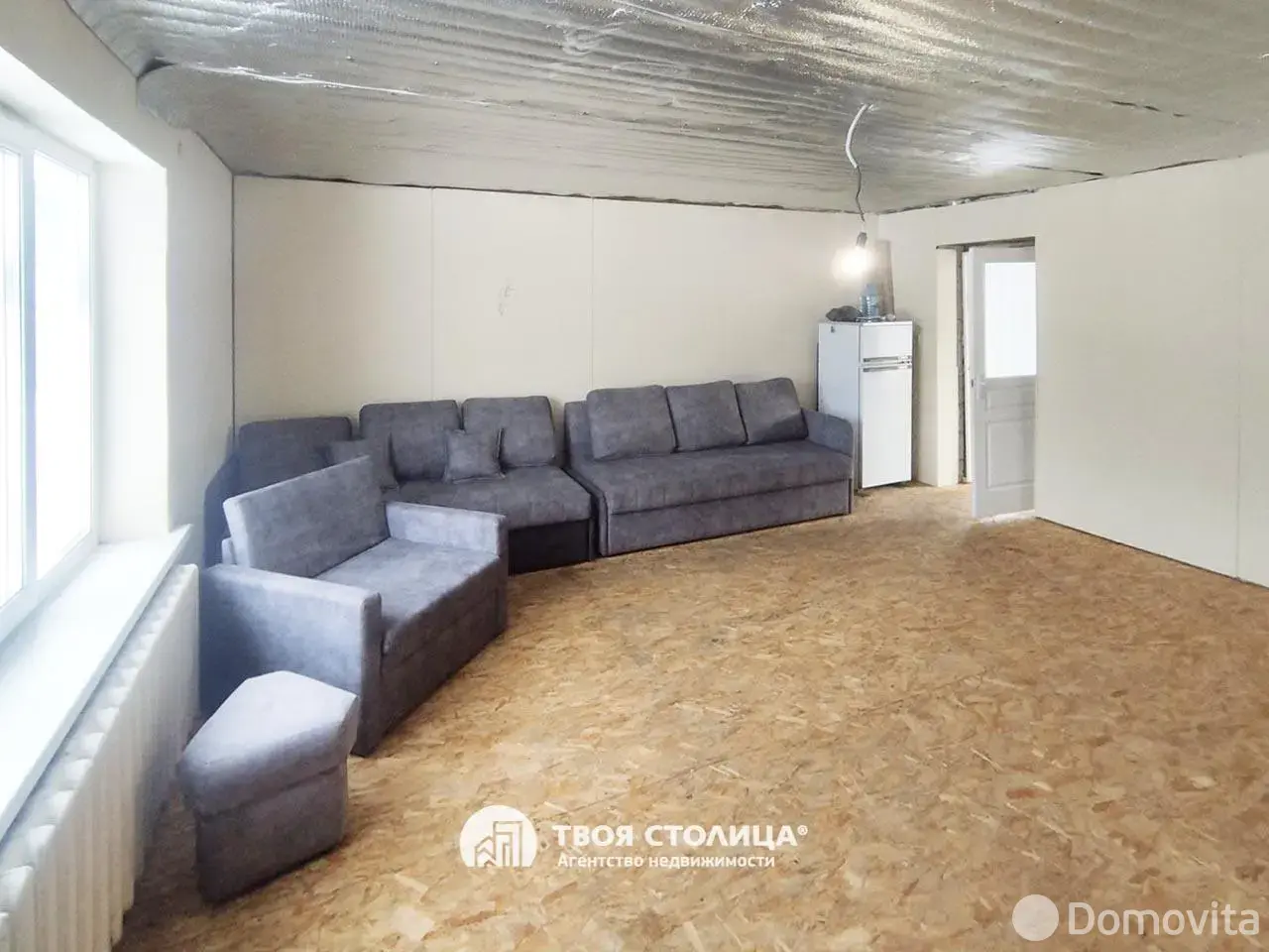 коттедж, Пересады, ул. Центральная