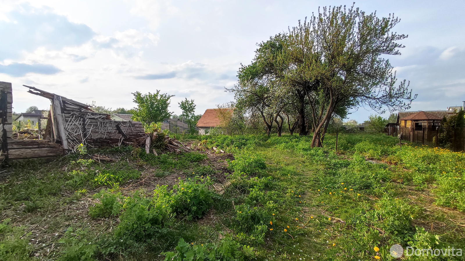 участок, Барановичи, ул. Мечникова, д. 3