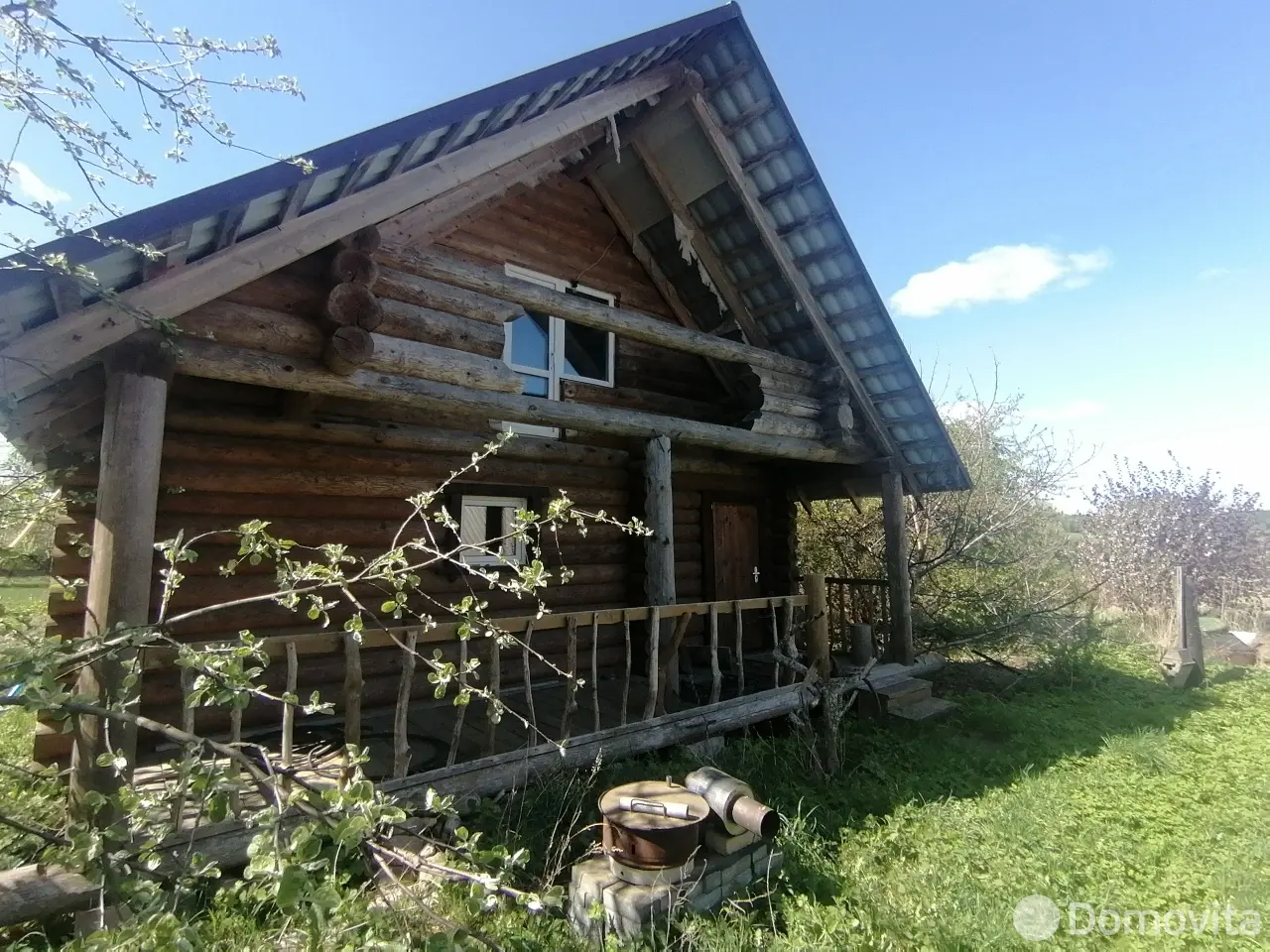 дом, Забродье, 