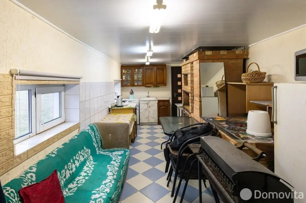Продажа 2-этажной дачи в Лесное-Векшицы Минская область, 47000USD, код 184399 - фото 20