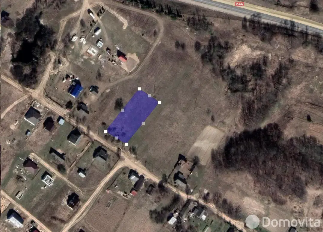 продажа участка, Логоза, ул. Подгорная