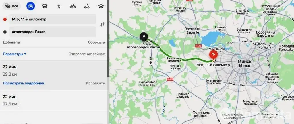 дом, Раков, пер. Александра Бестужева, д. 29 