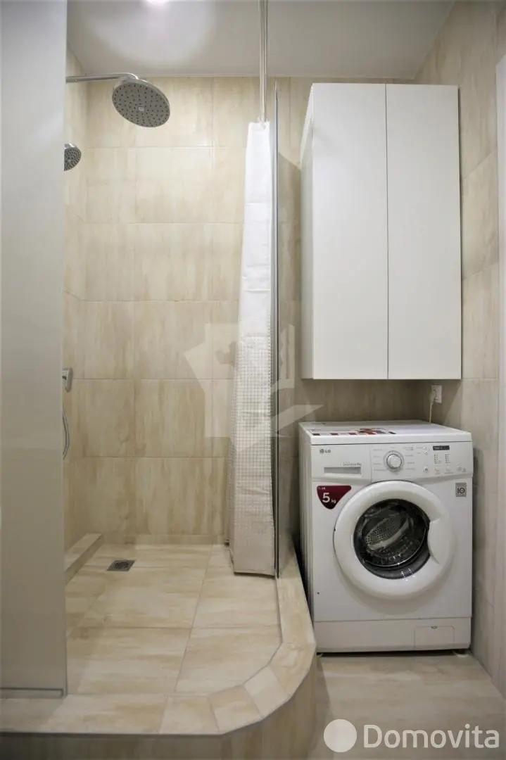 Снять 1-комнатную квартиру в Минске, ул. Николы Теслы, д. 8, 430USD, код 150022 - фото 10