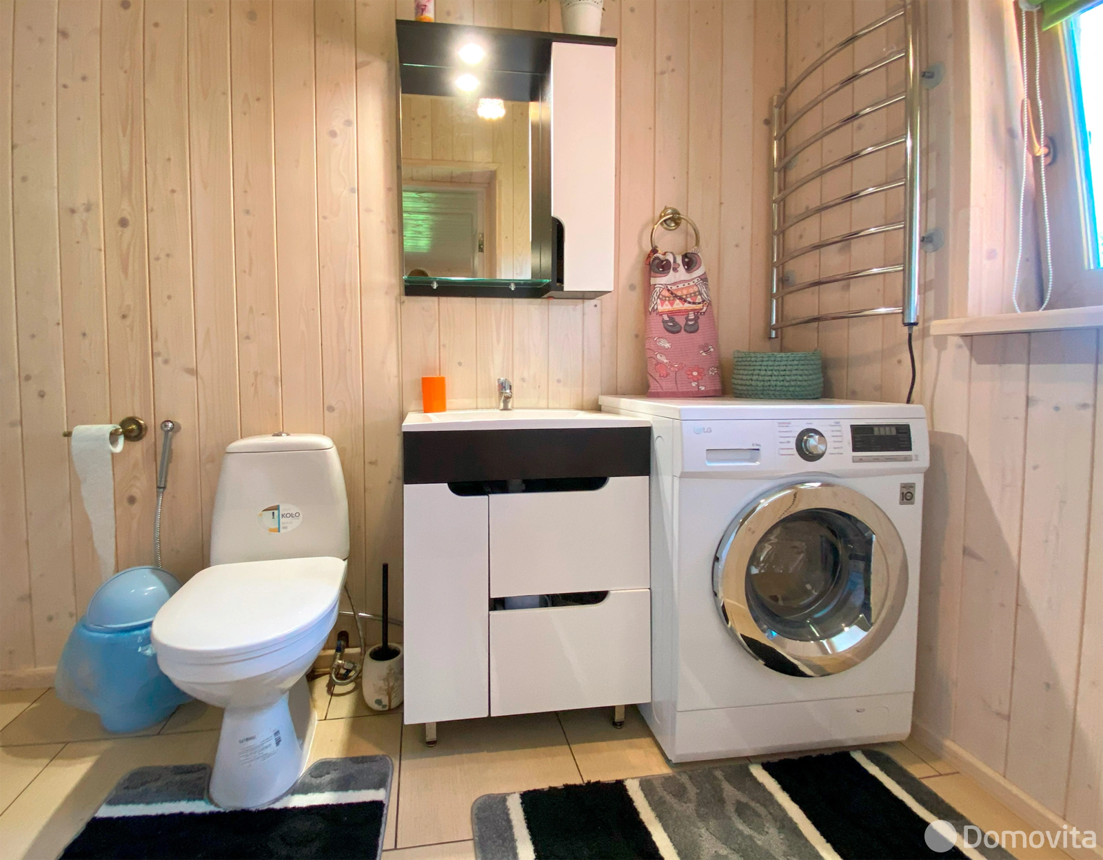 Аренда коттеджа Мишкин дом на сутки в Мурашках , 300BYN, код 1269 - фото 9