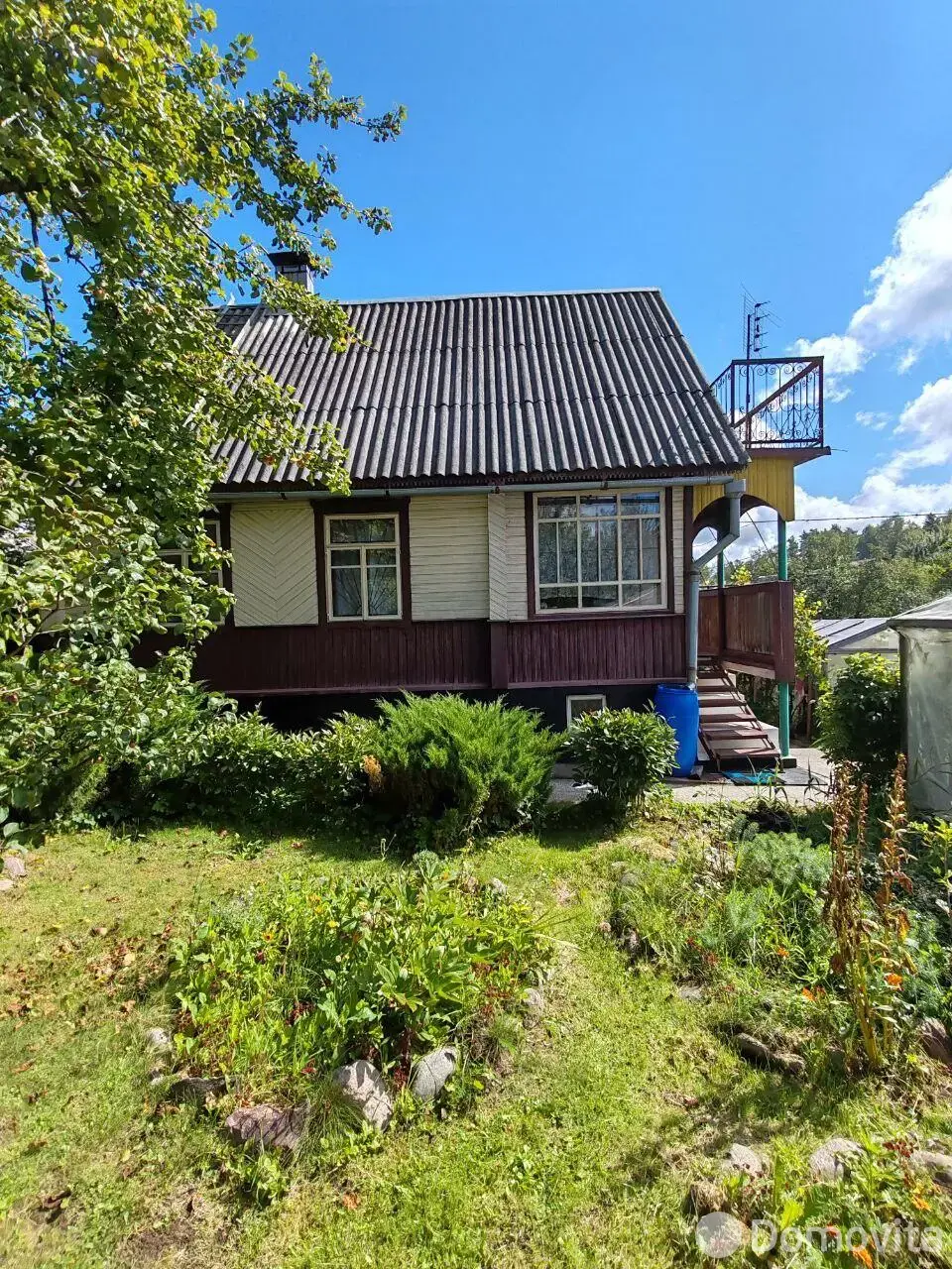 Продажа 2-этажной дачи в Микрон Минская область, 25000USD, код 184280 - фото 14