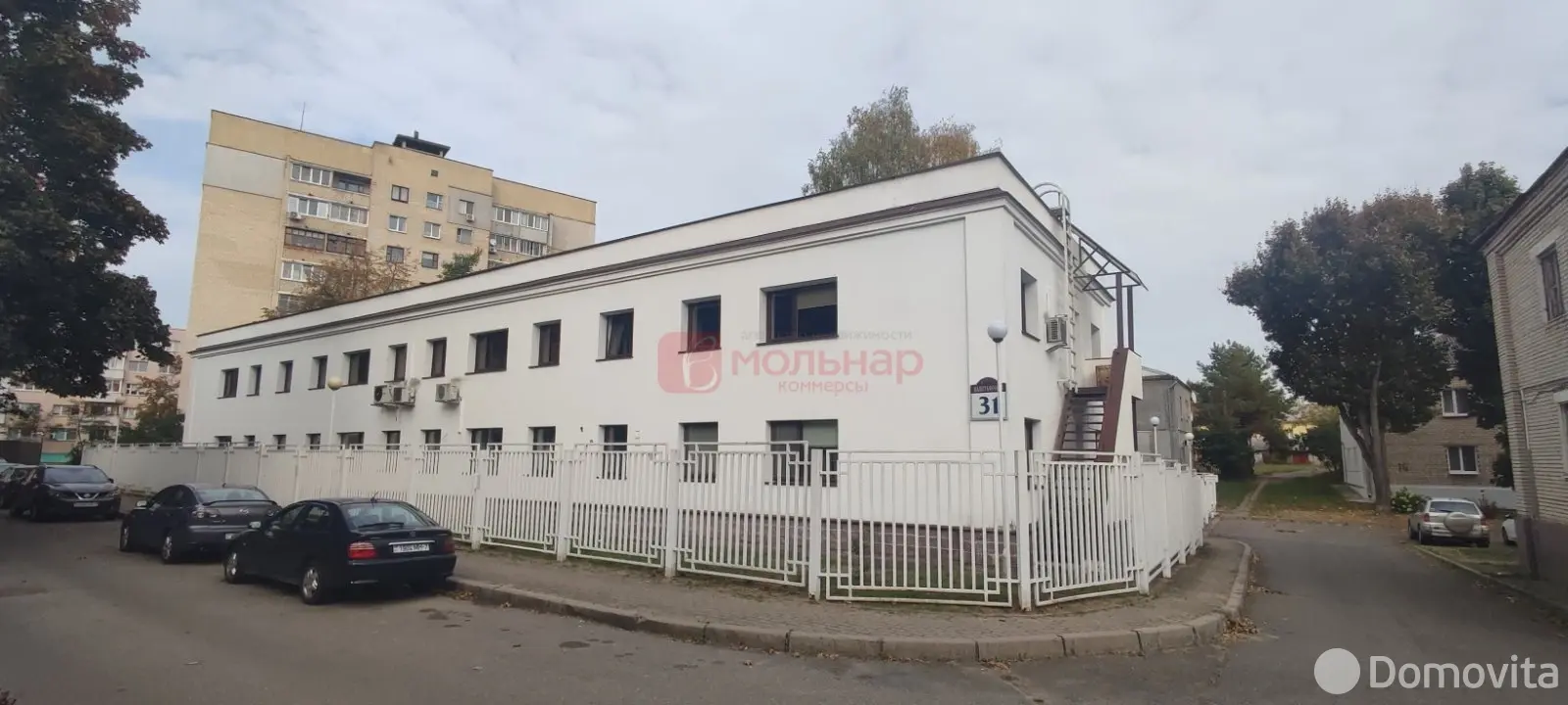 Снять офис на ул. Полиграфическая, д. 31 в Минске, 80EUR, код 16021 - фото 1