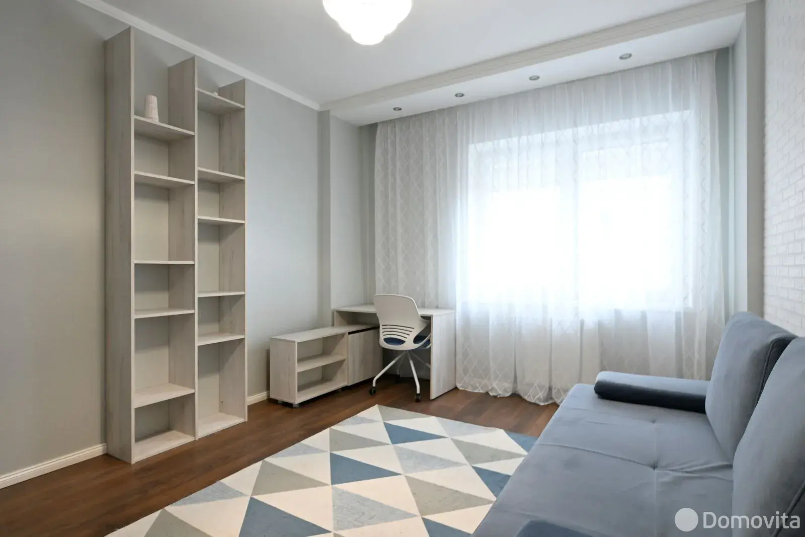 Снять 2-комнатную квартиру в Минске, ул. Репина, д. 4, 800USD, код 148165 - фото 12