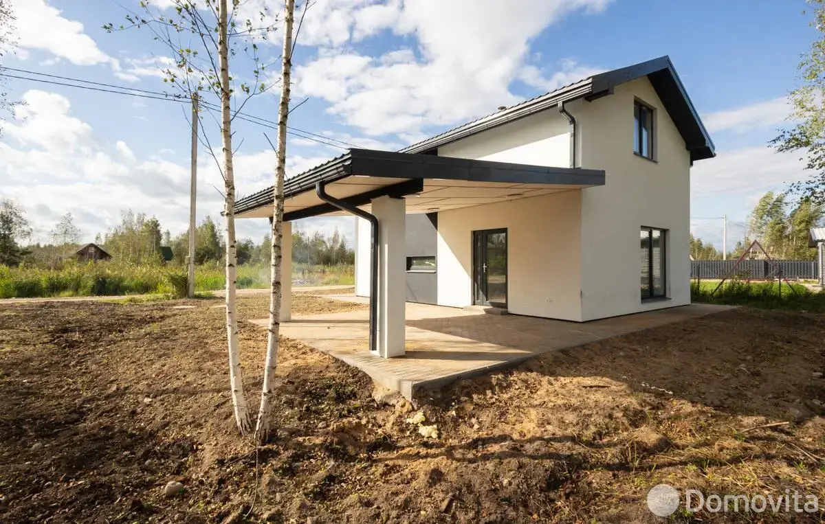 Продажа 2-этажной дачи в Новые земли Минская область, 78000USD, код 184199 - фото 38