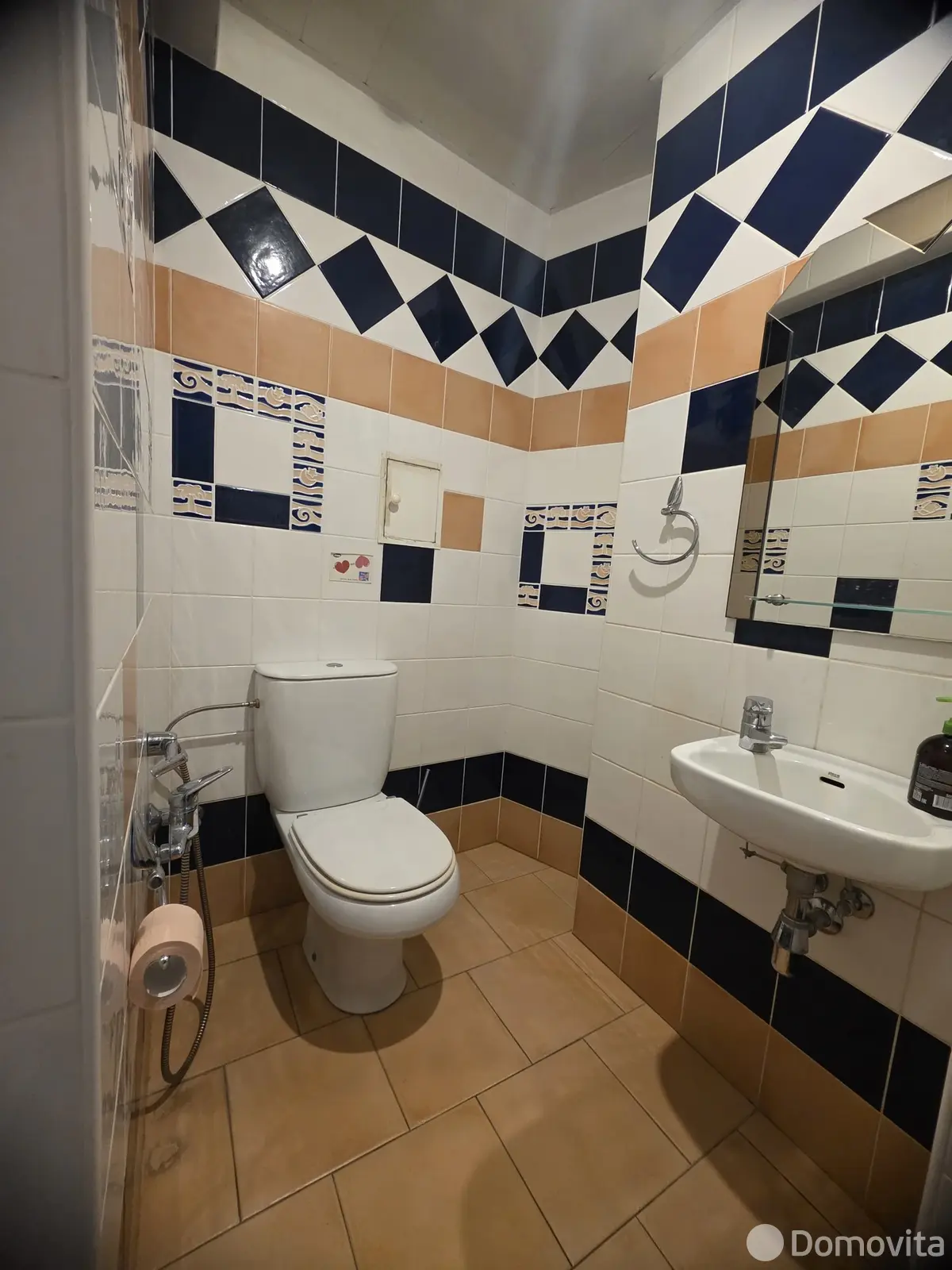 Снять 3-комнатную квартиру в Минске, ул. Могилевская, д. 20, 700USD, код 149554 - фото 12