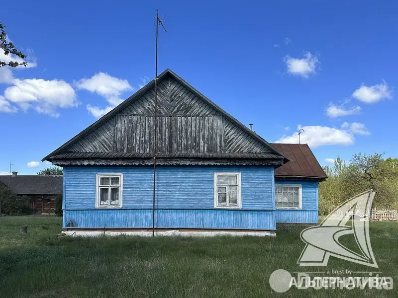 дом, Черняны,