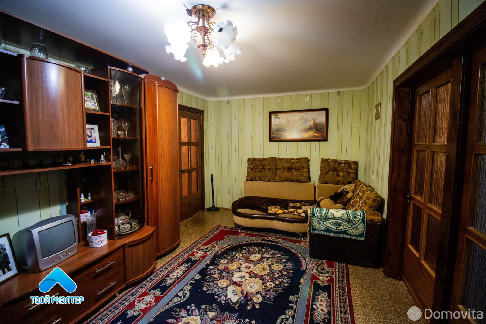 Продажа 4-комнатной квартиры в Гомеле, м-н Энергетиков, д. 13, 37000 USD, код: 862478 - фото 2