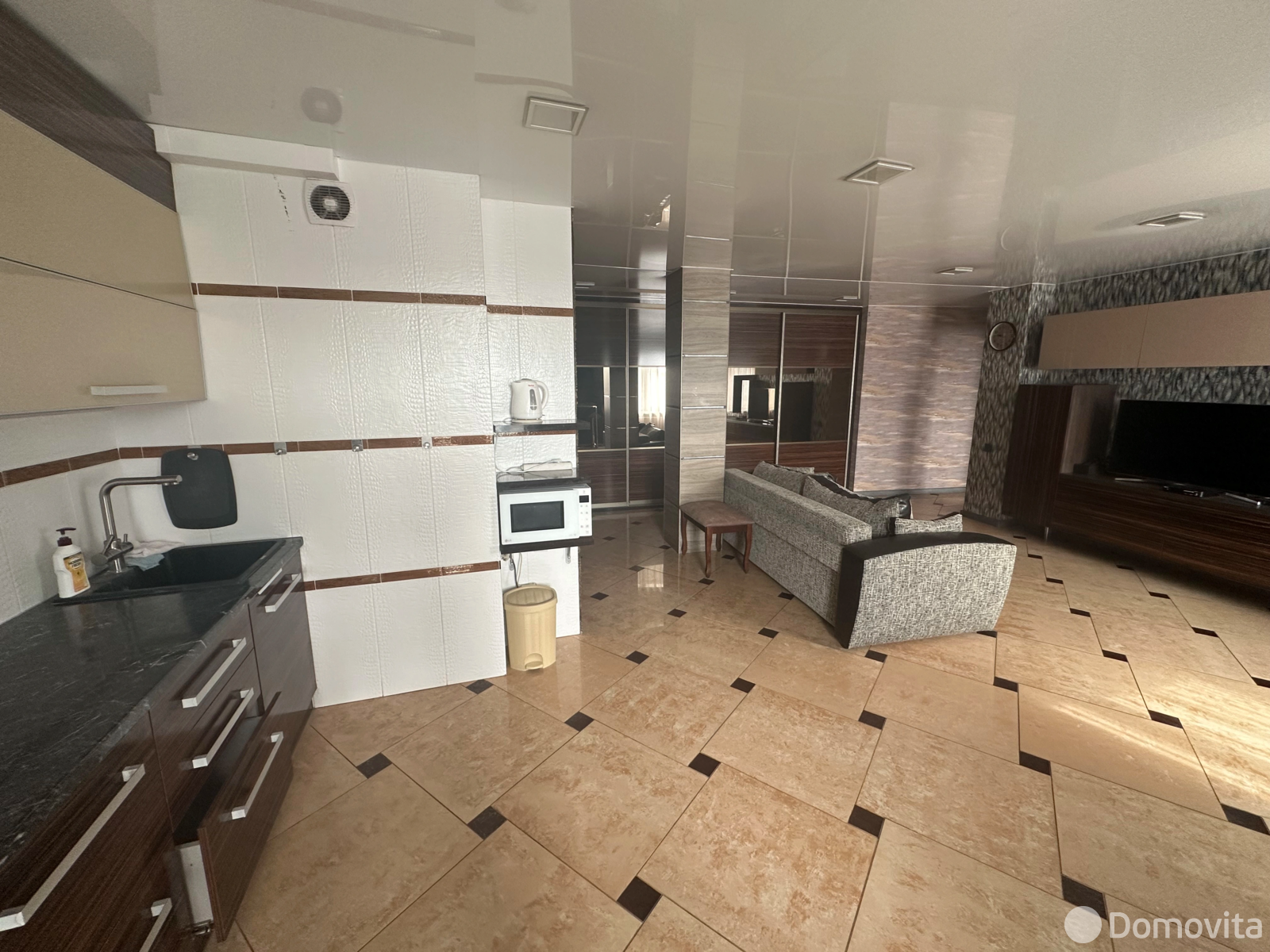 Цена аренды квартиры, Минск, пр-т Дзержинского, д. 115