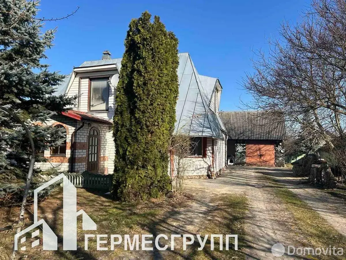 продажа коттеджа, Дрогичин, ул. Озёрная