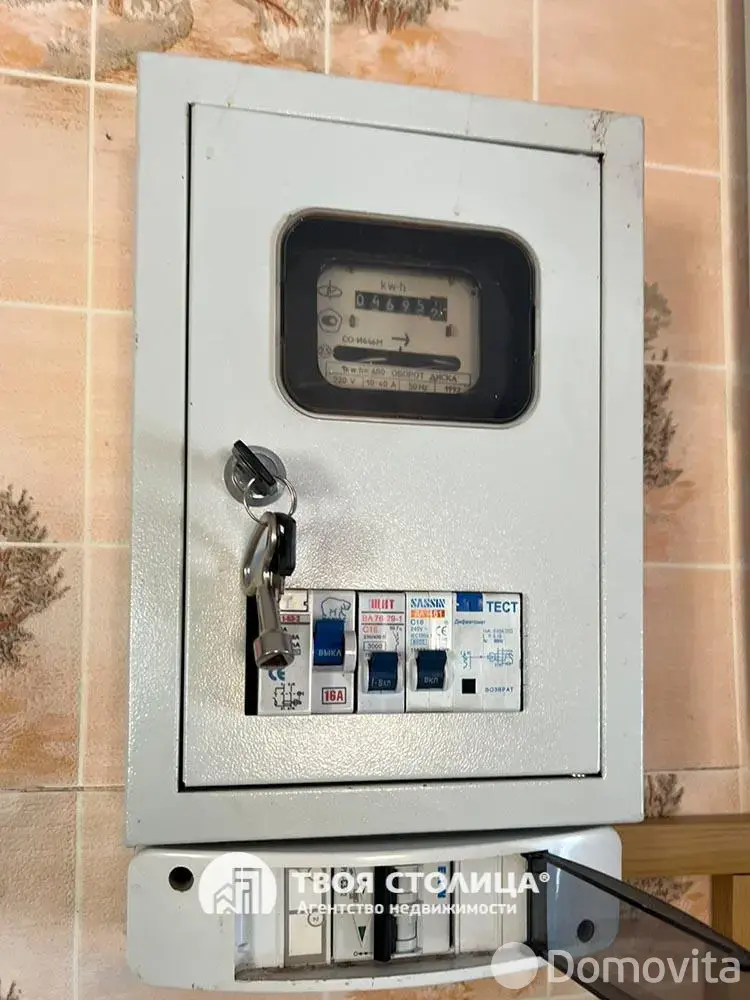 Продажа 1-этажной дачи в Силичах Минская область, 42000USD, код 185060 - фото 33