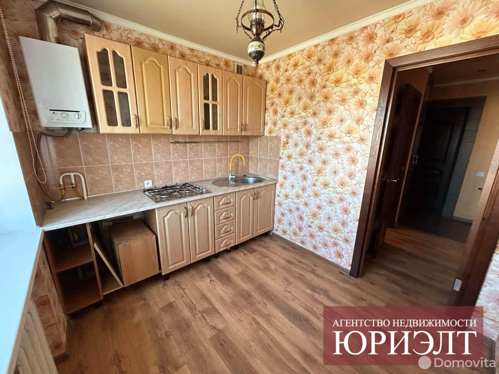 квартира, Кобрин, ул. Дзержинского, стоимость продажи 102 637 р.