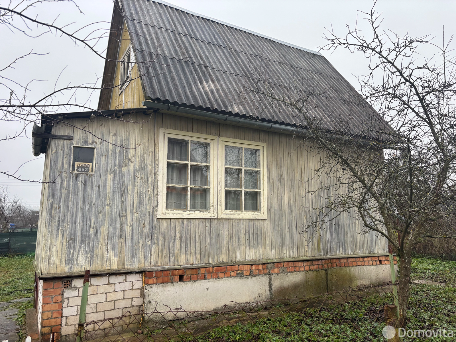 дача, Шарик, 