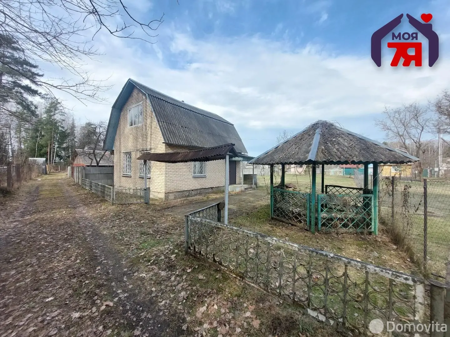 дача, Строитель-Калюшки, 