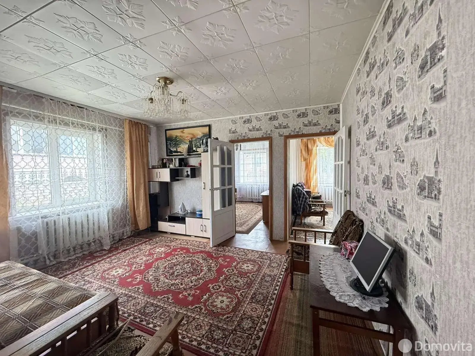 Цена продажи дома, Борисов, пер. Чкалова 2-й