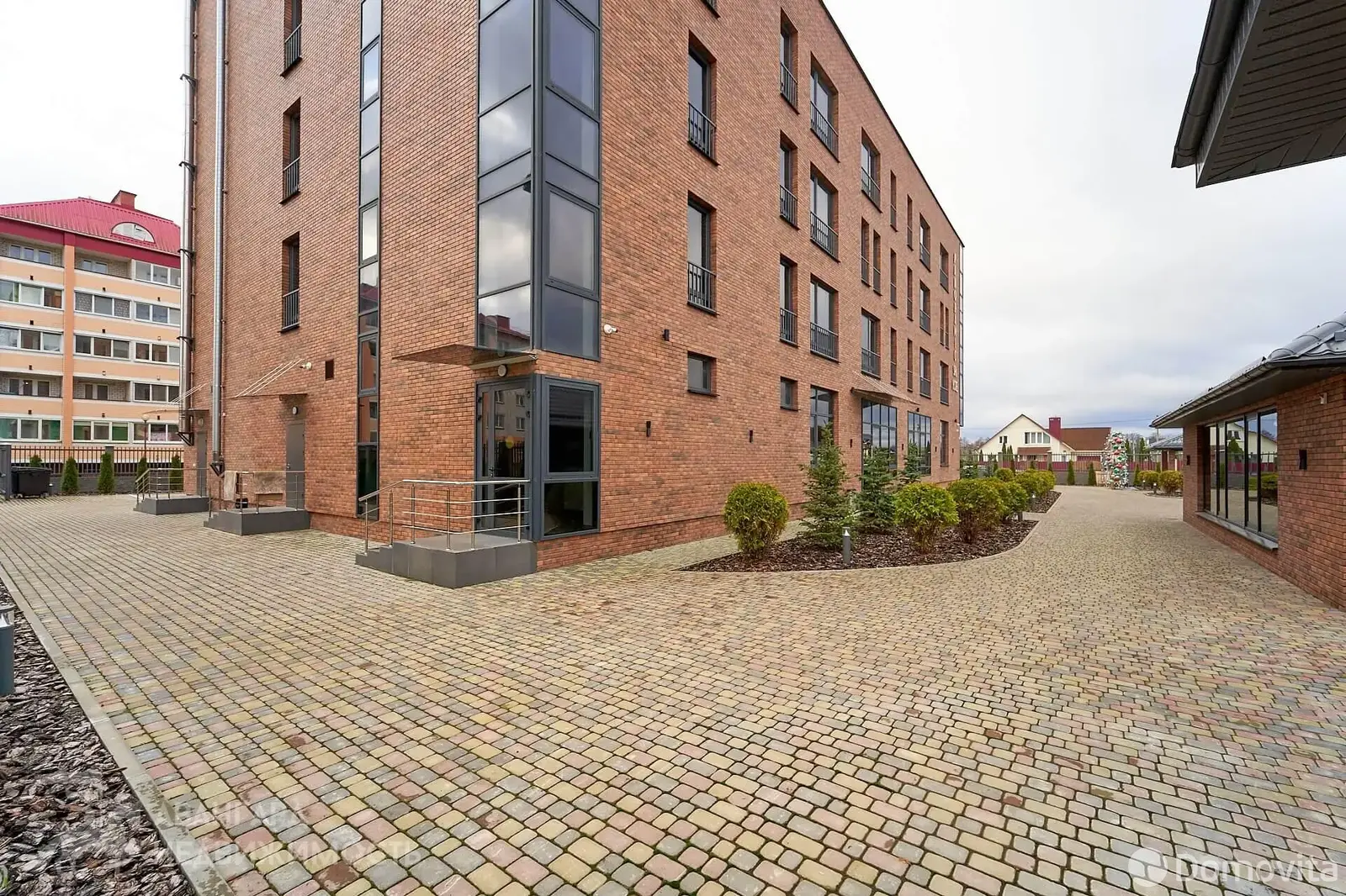 Купить офис на ул. Виктора Ровдо, д. 5 в Сморгони, 3000000USD, код 9747 - фото 35