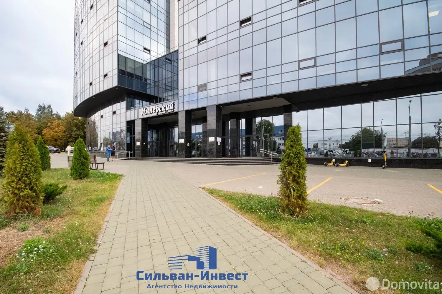 Купить офис на ул. Клары Цеткин, д. 24 в Минске, 914400USD, код 9200 - фото 28