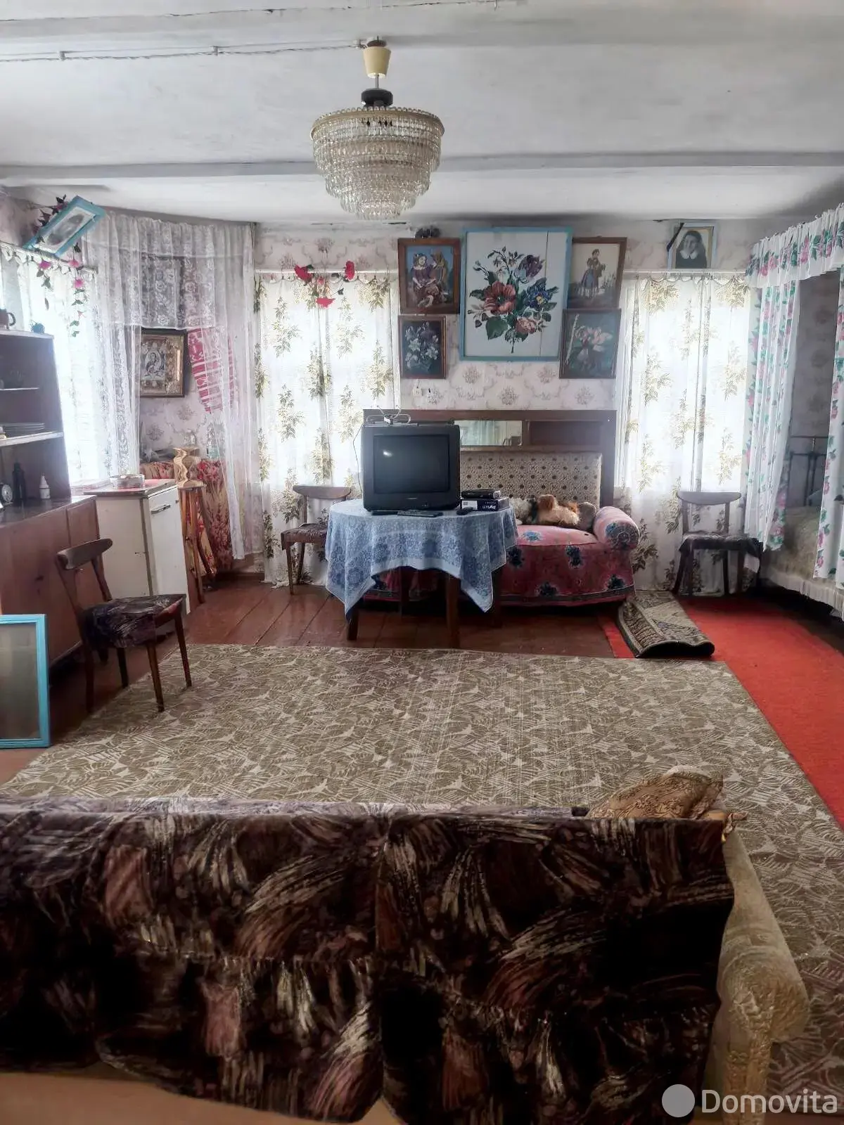 Стоимость продажи дома, Хоминка, ул. Батова П.И., д. 28