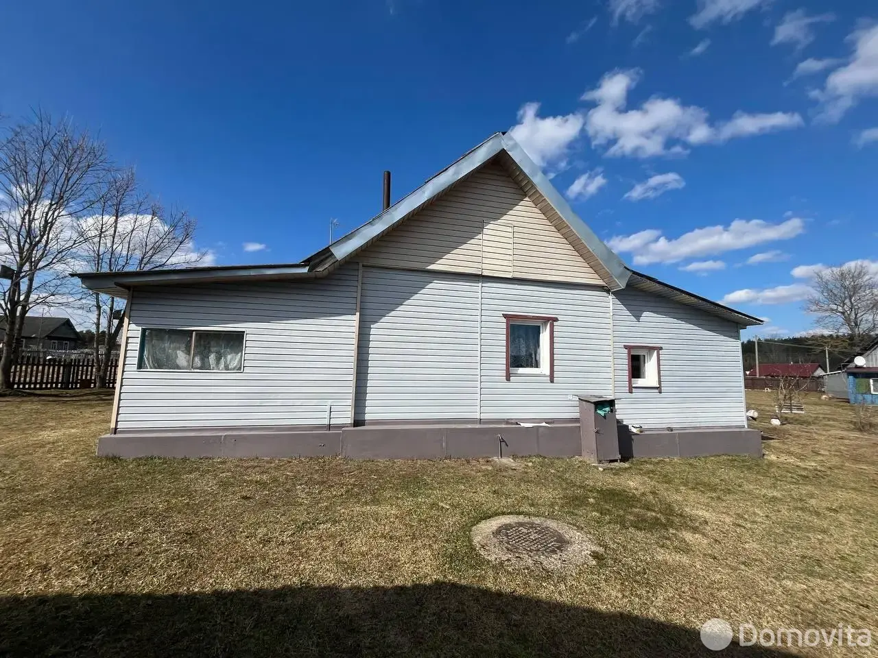 коттедж, Гердутишки, 