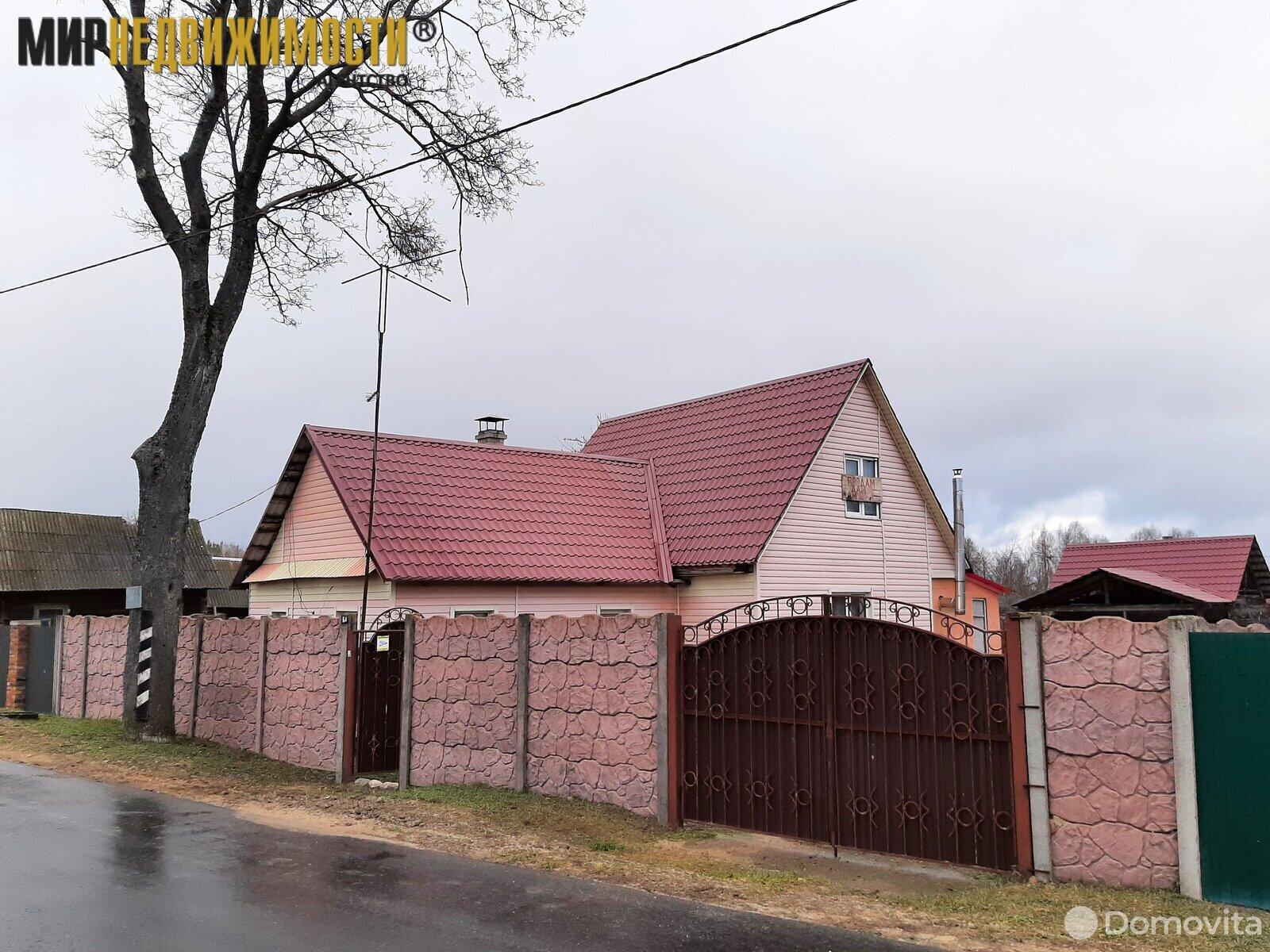 Продажа 2-этажного дома в Смыке, Могилевская область ул. Центральная, д. 64, 25000USD, код 630397 - фото 1