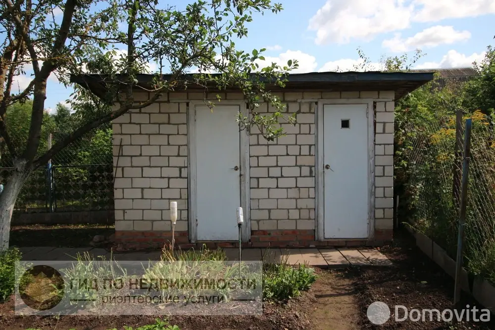 Купить 1-этажную дачу в Маяк Гомельского района Гомельская область, 12000USD, код 183680 - фото 11