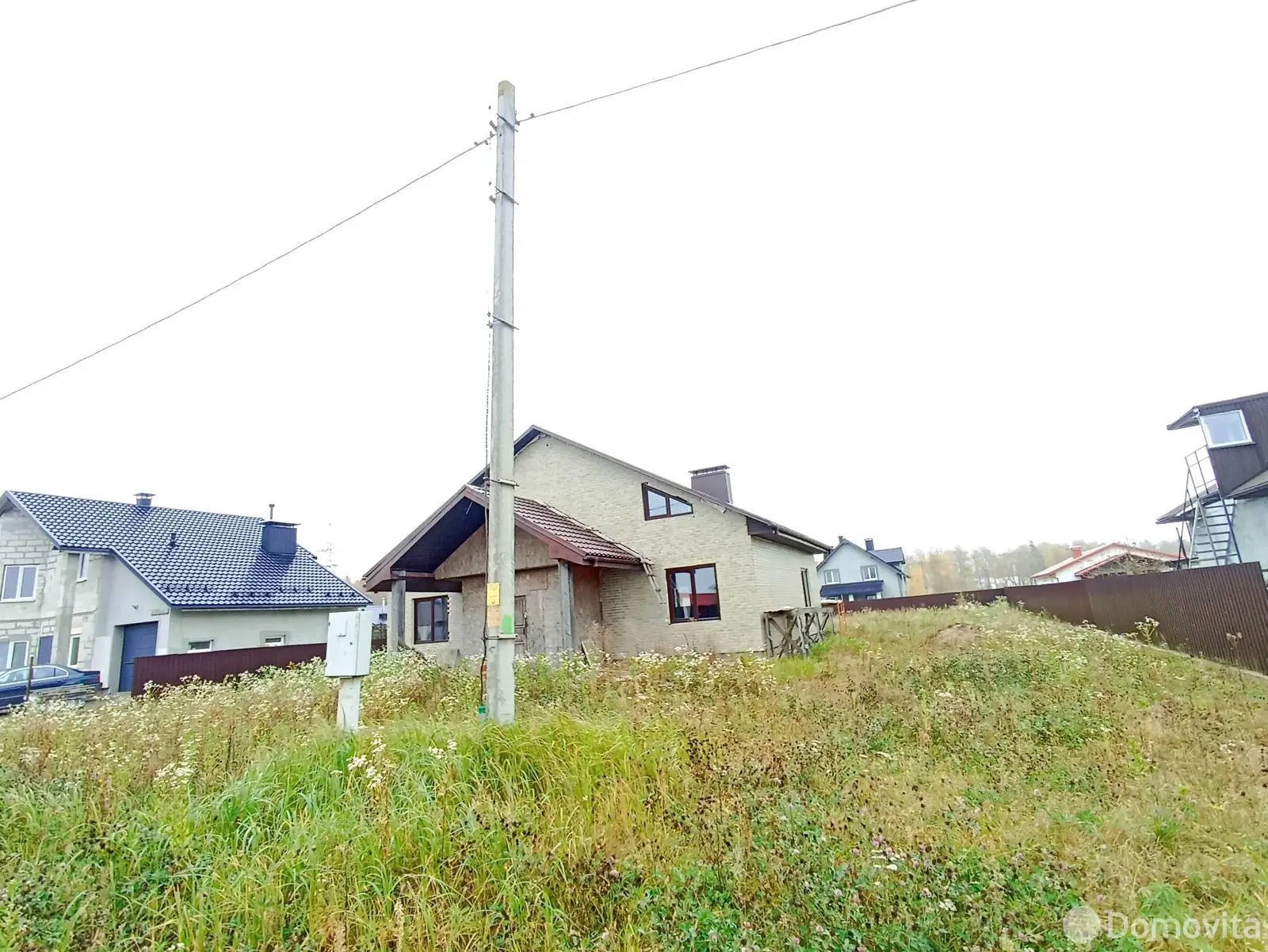 участок, Фаниполь, ул. Вязанская, д. 4 