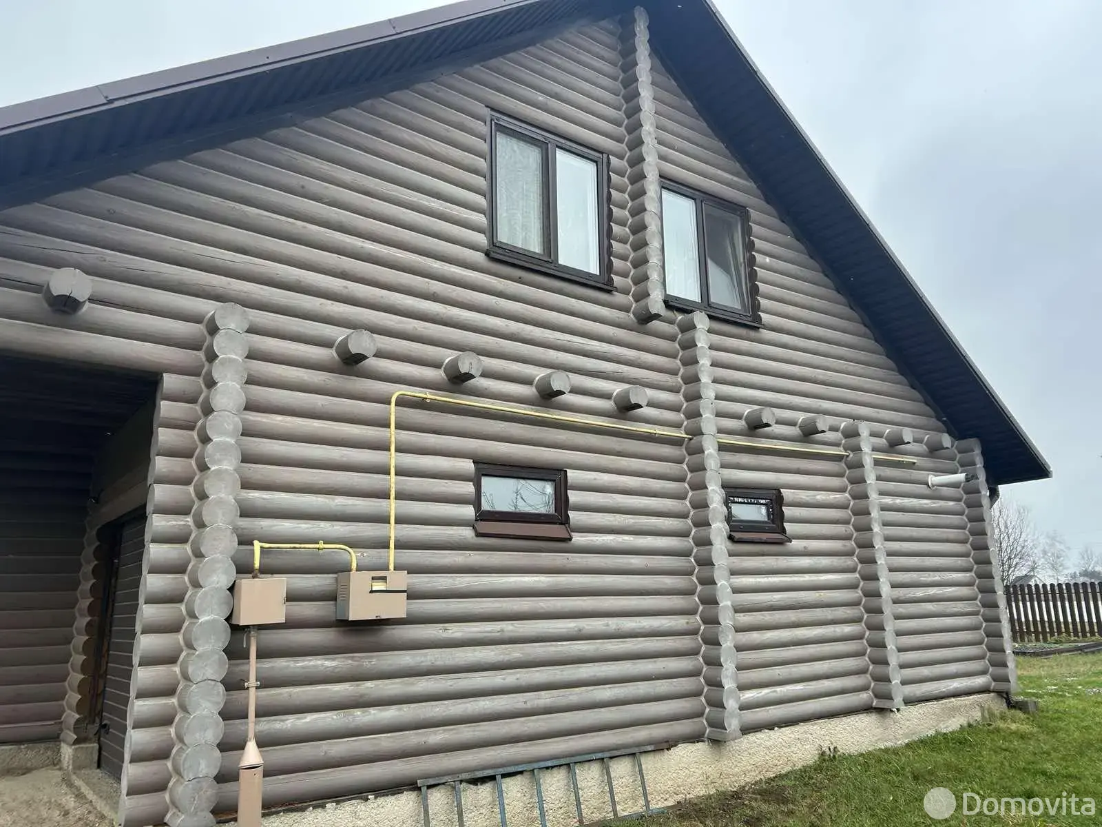 дом, Смиловичи, ул. Северная 