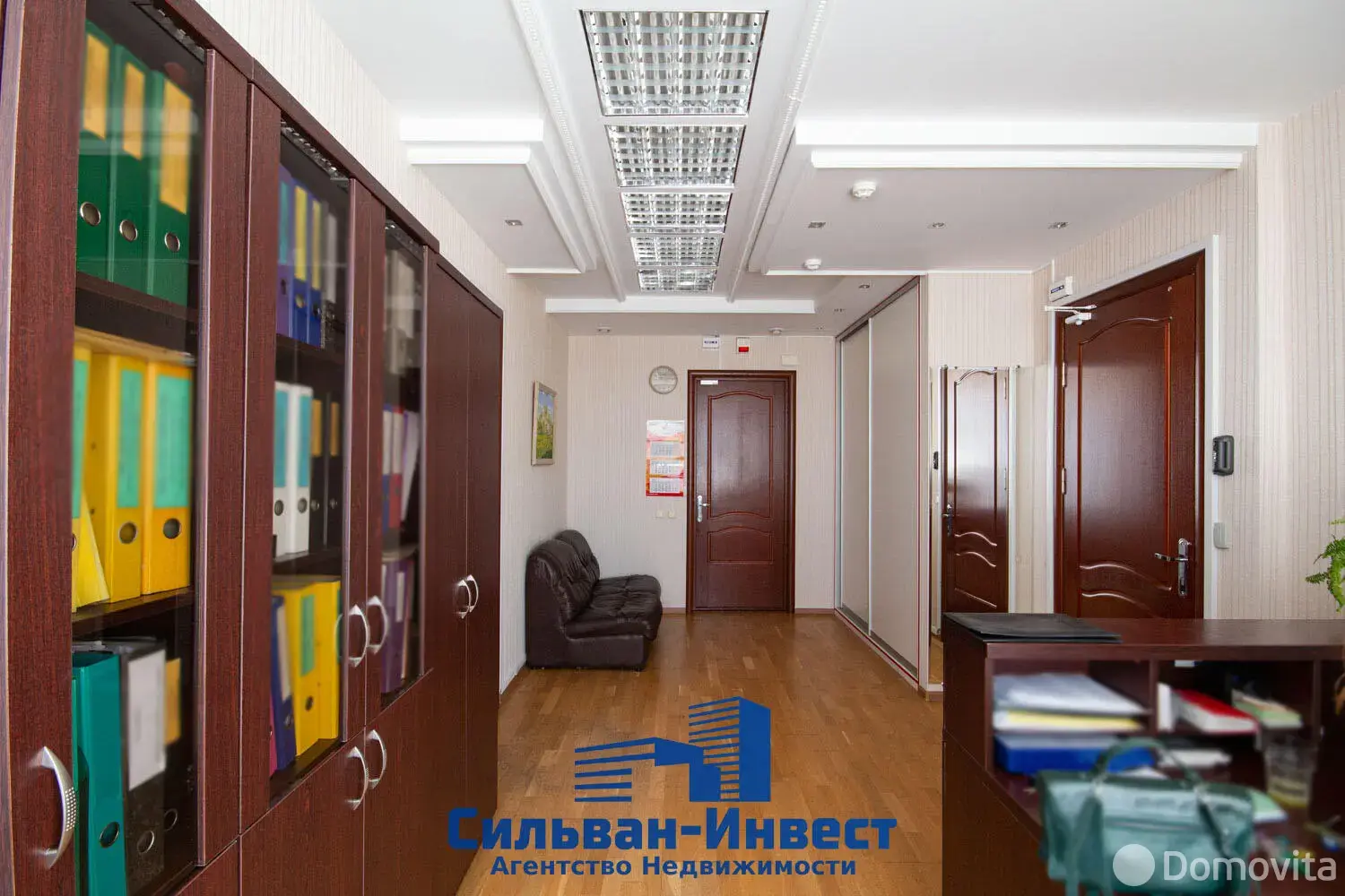 Снять офис на ул. Калинина, д. 7/Б в Минске, 11015EUR, код 17296 - фото 33