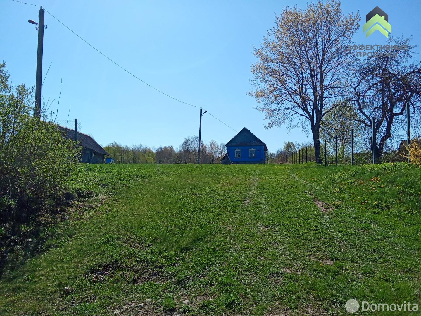 дом, Поусье, ул. Центральная