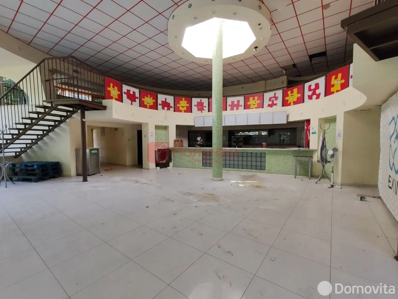 Стоимость продажи объекта сферы услуг, Минск, ул. Фрунзе, д. 2А