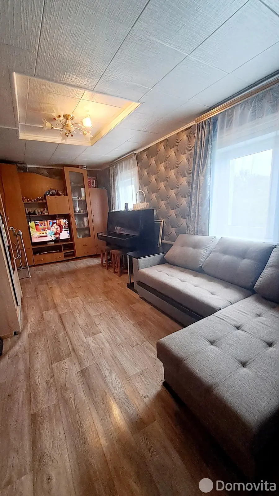 дом, Красное, ул. 12 Апреля, д. 44, стоимость продажи 107 142 р.