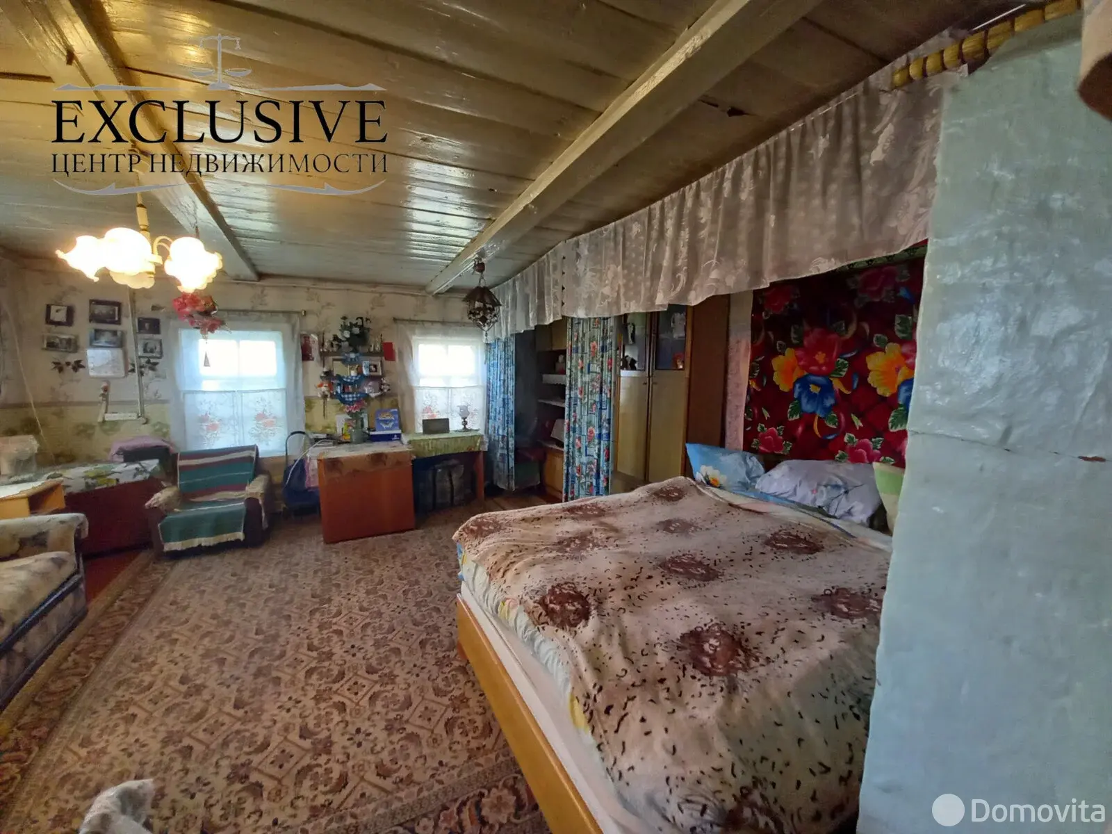 купить дом, Большое Ситно, д. 19