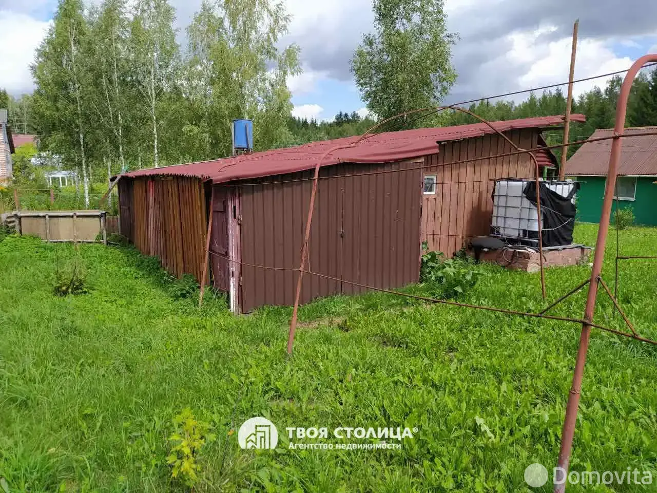 Купить 1-этажную дачу в ПАВЛОВО Минская область, 9900USD, код 182427 - фото 17