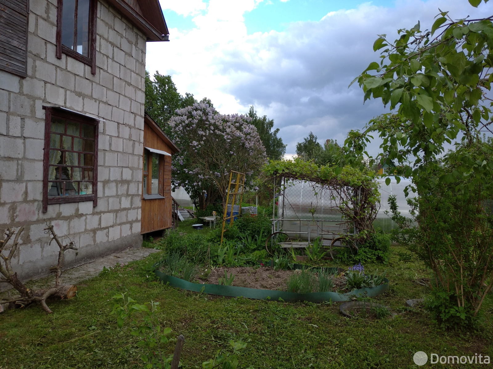 Купить 2-этажную дачу в Полет Минская область, 60000BYN, код 186054 - фото 3