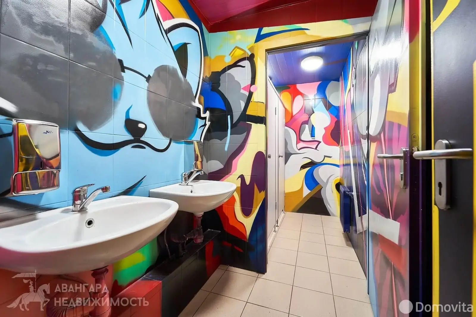 Снять торговое помещение на ул. Асаналиева, д. 44 в Минске, 1844EUR, код 967173 - фото 15