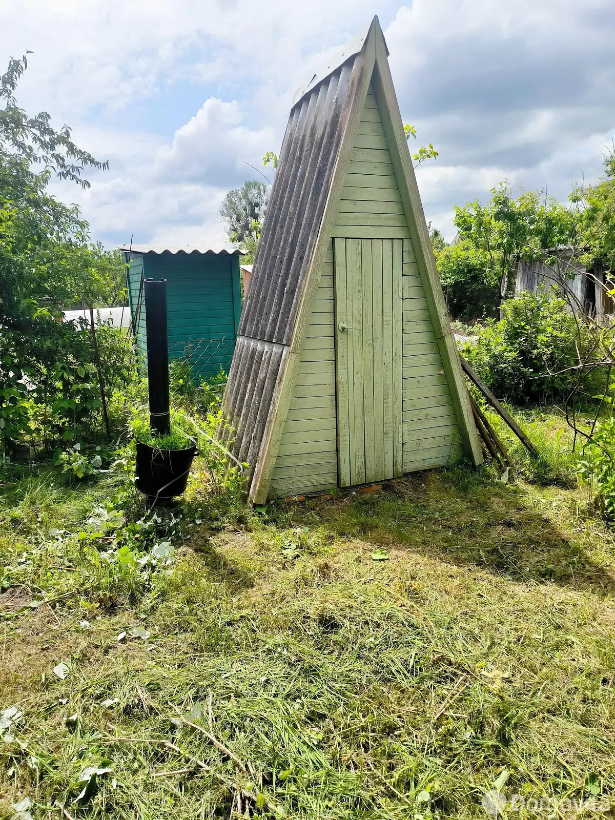 Купить 1-этажную дачу в Проект-2 Гомельская область, 9800USD, код 183198 - фото 11