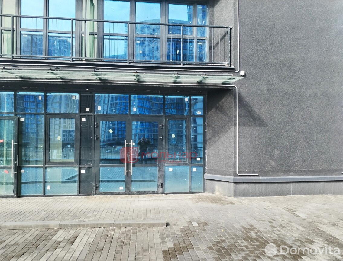 торговый объект, Минск, ул. Братская, д. 13, стоимость продажи 443 688 р.